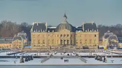 Vaux Le Vicomte