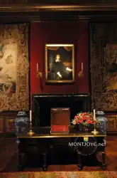 Vaux Le Vicomte Salon Carree