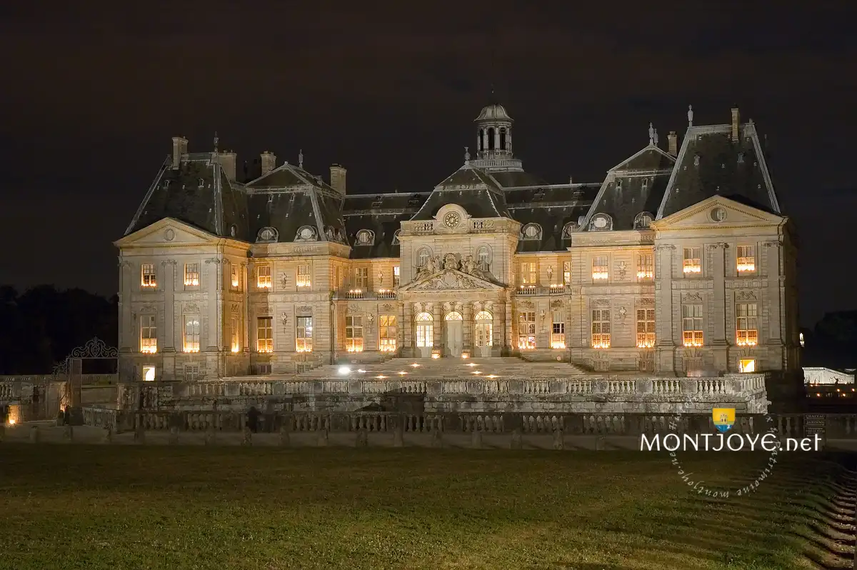 Vaux Le Vicomte Castle France Vaux Le Vicomte Castle France