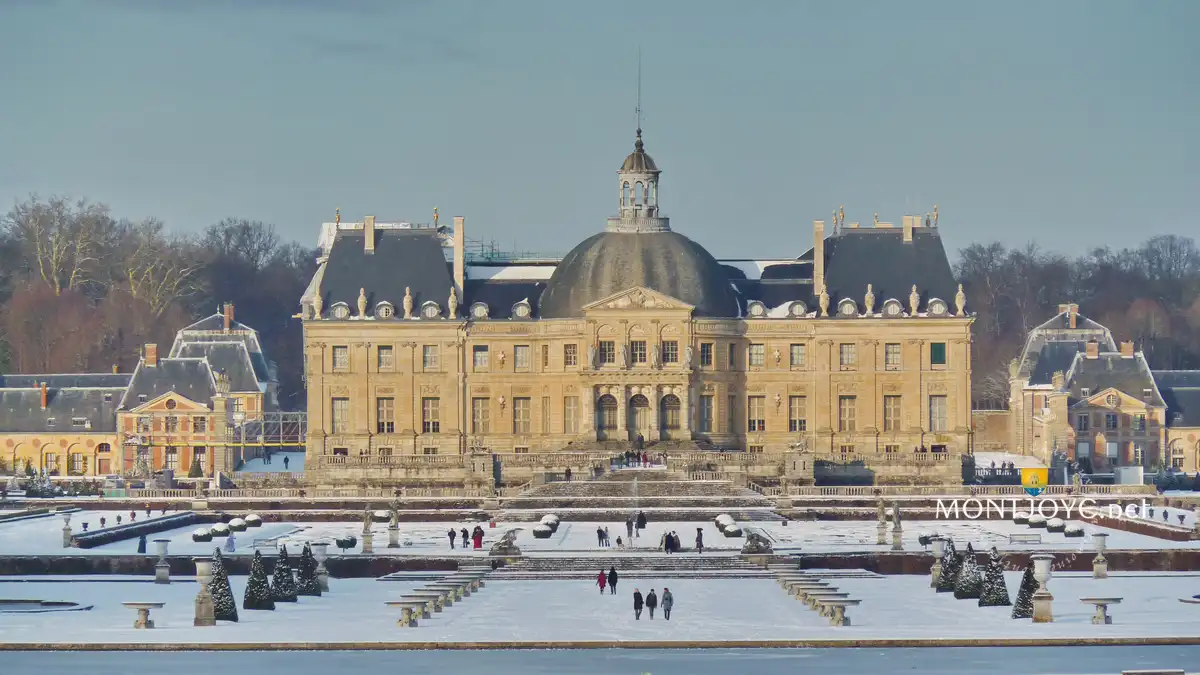 Vaux Le Vicomte Vaux Le Vicomte