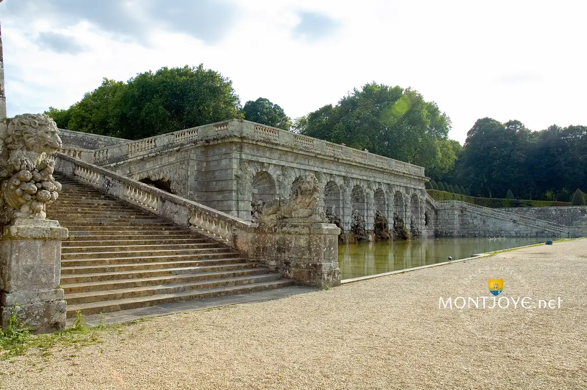 Vaux Le Vicomte 07 Vaux Le Vicomte 07