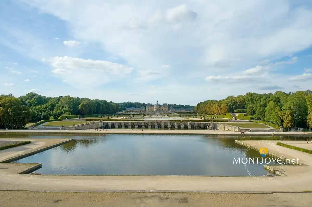 Vaux Le Vicomte Jadin Andre Le Notre Vaux Le Vicomte Jadin Andre Le Notre