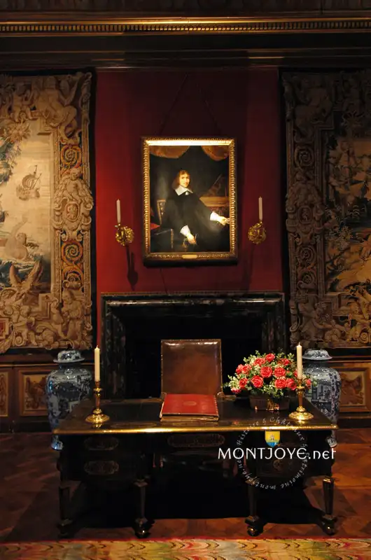 Vaux Le Vicomte Salon Carree Vaux Le Vicomte Salon Carree