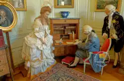 Louis Auguste Baron De Breteuil Marie Antoinette Louis XVI Signe Arrestation Rohan Louis Auguste Baron De Breteuil Marie Antoinette Louis XVI Signe Arrestation Rohan