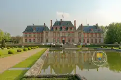 Chateau De Breteuil Chateau De Breteuil