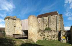 Chateau De La Madeleine Entree Visite Horaires Chateau De La Madeleine Entree Visite Horaires