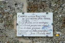 Chemin De Jean Racine Chemin De Jean Racine