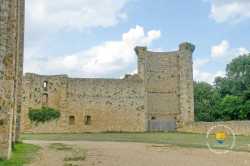 Tour d'angle Haute Tour Angle