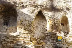 Cheminee Tour Montjoie