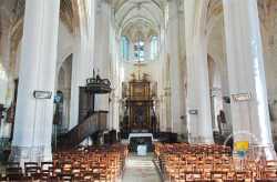Nef Eglise Houdan