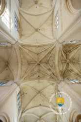 Voute XVIIIe Eglise