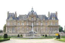 Fontaine Maisons Laffitte