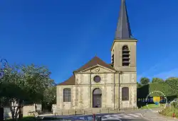 Eglise De Marly Le Roi Eglise De Marly Le Roi