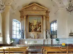 Maitre Autel Ancienne Chapelle De Versailles Maitre Autel Ancienne Chapelle De Versailles