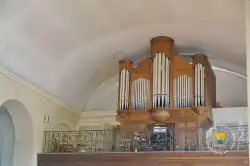 Orgue Eglise Marly Le Roi Orgue Eglise Marly Le Roi