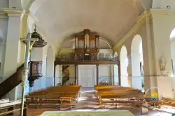 Orgue Nef Saint Victor Orgue Nef Saint Victor