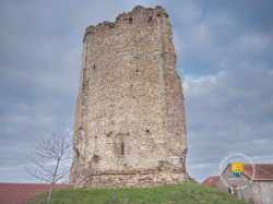 Tour Contrefort Ouverture Ajoure Tour Contrefort Ouverture Ajoure