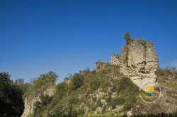 Ruine Chateau De Montchauvet