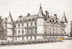 Chateau De Rambouillet XIX Chateau De Rambouillet XIX