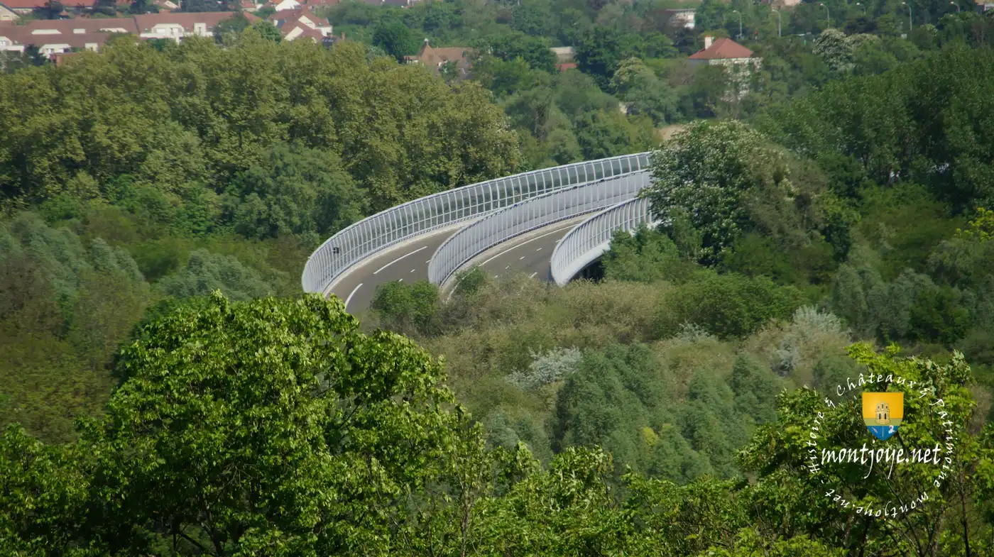 Autoroute A14 Autoroute A14