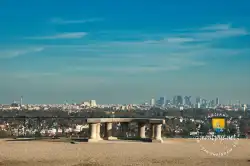 La Defense Vue De La Terrasse Le Notre Terrasse Le Nôtre