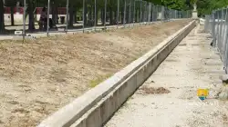 Garde Roue  Terrasse Le Notre