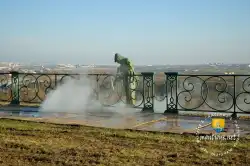 Travaux Entretiens 7 Terrasse Le Notre