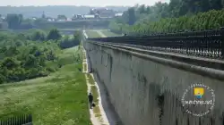 Vue A Partir De La Pointe Terrasse Le Notre