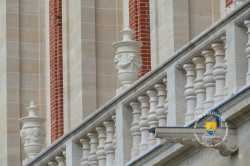 Balustrade Galerie