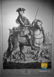 Charles Edouard Stuart Fils De Jacques II Stuart Bibliotheque Arsenal Paris 