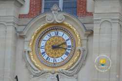 Horloge Chateau