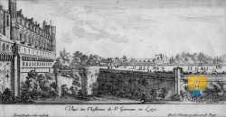 Israel Sylvestre Gravure