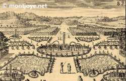 Jardin Andre Le Notre Saint Germain En Laye Mollet
