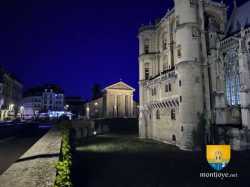 Saint Louis Church Eglise Castle