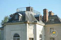 Belvédère type Louis XVIe Belvedere Style Louis XVI