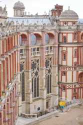 Cour Interieure Chateau Sainte Chapelle