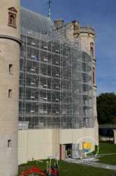 Restauration Chapelle Saint Germain En Laye En 2017