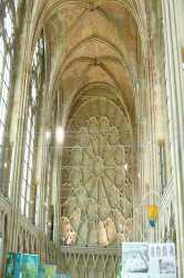 Rosace Sainte Chapelle