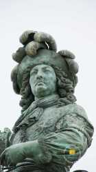 Louis XIV Versailles Statue