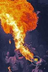 Cracheur De Feu