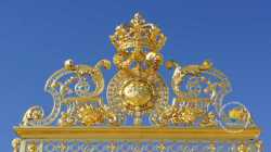Grille Royale Chateau De Versailles
