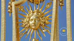 Grille Royale Roi Soleil