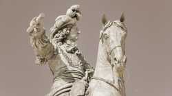 Louis XIV Statue Versailles