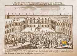 Marie Antoinette Versailles Dauphin Revolution 1789 Marie Antoinette Versailles Dauphin Revolution 1789