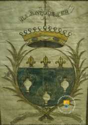 Blason Dourdan Blason Dourdan