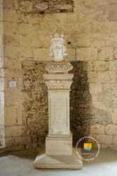 Buste De Saint Louis Buste De Saint Louis