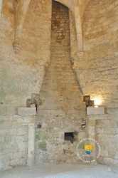 Cheminée du donjon de Dourdan Cheminee Du Donjon