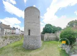 Donjon de Dourdan Donjon De Dourdan Essonne