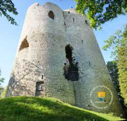 Donjon Etampes Donjon Etampes Essonne
