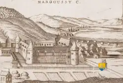 Coronelli Marcoussis France 1706 Coronelli Marcoussis France 1706